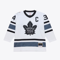 Jdoa T.Maple Leafs Auston Matthews Mitchell & Ness White 2019 All-Star Game Power Play Jerseys