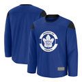 Jdoa T.Maple Leafs Royal Practice Jerseys