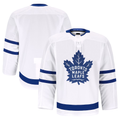 Jdoa T.Maple Leafs White Away Authentic Pro Jerseys