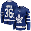 Jdoa T.Maple Leafs #36 Dakota Mermis Blue Home Breakaway Jerseys