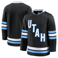 Jdoa U.Mammoth Black Home Premium Jerseys