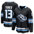 Jdoa U.Mammoth #13 Brandon Tanev Black Home Breakaway Player Jerseys