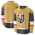 Jdoa V.Golden Knights Gold Home Breakaway Stitched Jerseys