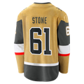 Jdoa V.Golden Knights #61 Mark Stone Gold 2026 Stanley Cup Final Breakaway Jerseys