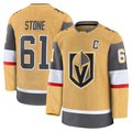 Jdoa V.Golden Knights #61 Mark Stone Gold Home Premium Jerseys