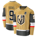 Jdoa V.Golden Knights #9 Jack Eichel Gold 2026 Stanley Cup Final Breakaway Jerseys