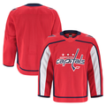 Jdoa W.Capitals Red Home Authentic Pro Jerseys