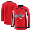 Jdoa W.Capitals Red Home Premium Jerseys