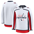 Jdoa W.Capitals White Away Premium Jerseys