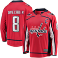 Jdoa W.Capitals #8 Alexander Ovechkin Red Captain Patch Home Breakaway Jerseys