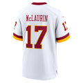 Jdoa W.Commanders #17 Terry McLaurin Player White Home Game Stitched Jerseys