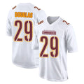 Jdoa W.Commanders #29 Rasul Douglas Player White Tundra Fashion Home Game Stitched Jerseys