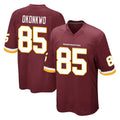Jdoa W.Commanders #85 Chig Okonkwo Player Burgundy Team Color Home Game Stitched Jerseys