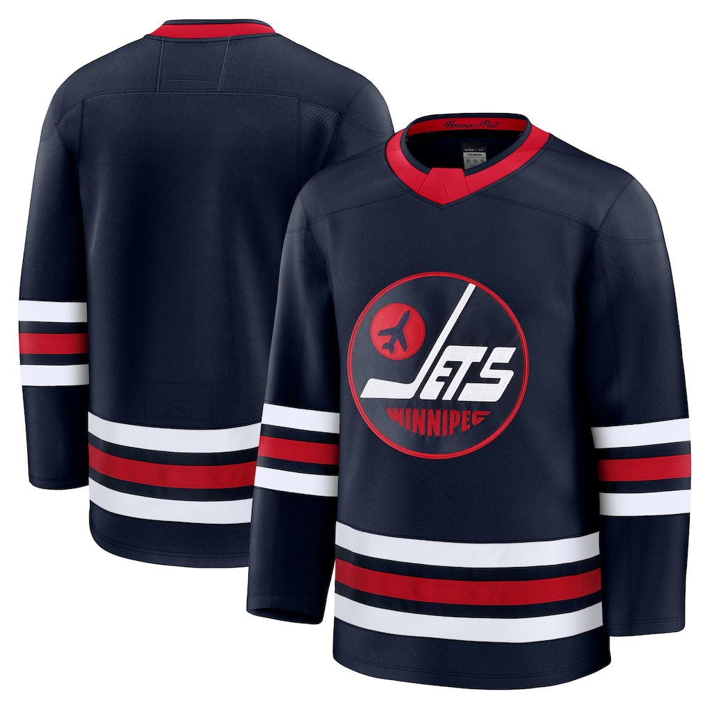 Jdoa W.Jets Navy Alternate Premium Jerseys