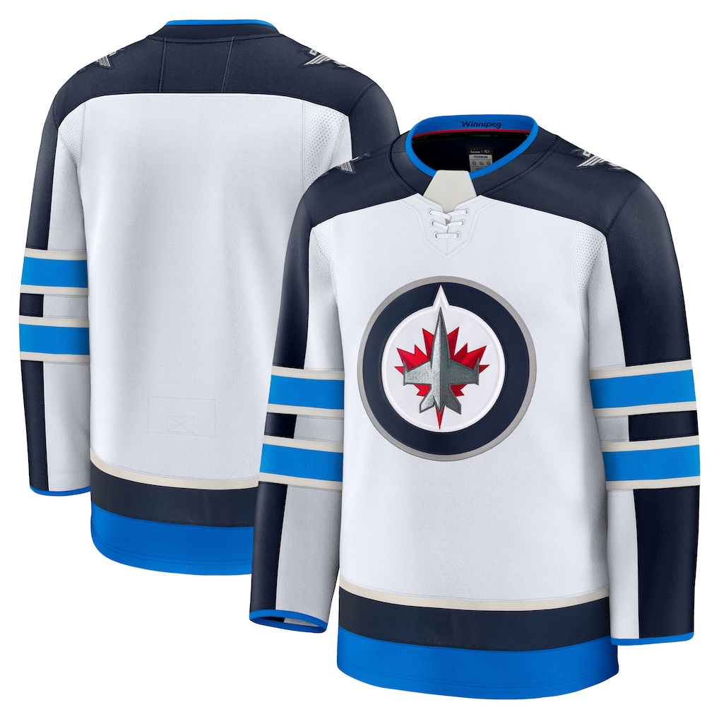 Jdoa W.Jets White Away Premium Jerseys