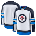 Jdoa W.Jets White Away Premium Jerseys