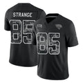 J.Jaguars #85 Brenton Strange Player Black Limited 2026 Salute to Service Home Game Jdoa Stitched Jerseys