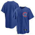 C.Cubs ## Cubs Blank Player Royal Home Game Jdoa Stitched Jerseys
