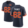 C.Bears #62 Joe Thuney Player Navy 2026 Rivalries Collection Home Game Jdoa Stitched Jerseys