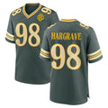 GB.Packers #98 Javon Hargrave Player Green 2026 Rivalries Collection Home Game Jdoa Stitched Jerseys