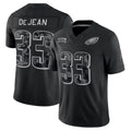 P.Eagles #33 Cooper DeJean Player Black Limited 2026 Salute to Service Home Game Xdoa Stitched Jerseys