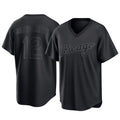 C.White Sox #12 Colson Montgomery Player Black T-shirt Home Game Jdoa Stitched Jerseys