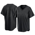 C.Cubs #9 Miguel Amaya Player Black T-shirt Home Game Jdoa Stitched Jerseys