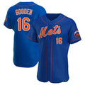 NY.Mets #16 Dwight Gooden Player Royal Limited Elite Home Jdoa Stitched Jerseys