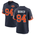 C.Bears #94 Austin Booker Player Navy 2026 Rivalries Collection Home Game Jdoa Stitched Jerseys