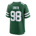 Jdoa NY.Jets #98 Mazi Smith Legacy Green Team Game Jersey