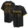 P.Phillies #59 Jhoan Duran Player Black Snake Skin City Home Game Jdoa Stitched Jerseys
