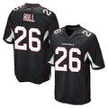 A.Cardinals #26 Evan Hull Player Black Home Game Jdoa Stitched Jerseys