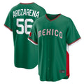 S.Mariners #56 Randy Arozarena Player Green 2026 World Classic Limited Jdoa Stitched Jerseys