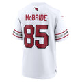 A.Cardinals #85 Trey McBride Player White Game Jdoa Stitched Jerseys