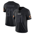 C.Bears #31 Dillon Thieneman Player Black Impact Limited Game Jdoa Stitched Jerseys