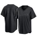 LA.Dodgers #7 Blake Snell Player Black Pitch Fashion T-shirt Jdoa Stitched Jerseys