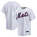 NY.Mets ## Mets Blank Player White Home Limited Jdoa Stitched Jerseys