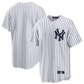 NY.Yankees ## Yankees Blank Player White Game Jdoa Stitched Jerseys