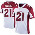 A.Cardinals #21 Garrett Williams Player White Game Jdoa Stitched Jerseys