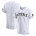 C.Rockies ## Rockies Blank Player White Limited Elite Home Jdoa Stitched Jerseys