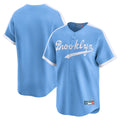 LA.Dodgers ## Dodgers Blank Player Light Blue Cooperstown Collection Limited Jdoa Stitched Jerseys