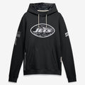 NY.Jets 2026 Black Logo Pullover Hoodies Limited Game Jdoa Stitched Jerseys