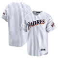 S.Diego Padres ## Diego Padres Blank Player White Cooperstown Collection Limited Jdoa Stitched Jerseys
