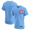 C.Cubs ## Cubs Blank Player Light Blue Limited Elite Home Game Jdoa Stitched Jerseys