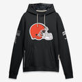 C.Browns 2026 Black Logo Pullover Hoodies Limited Game Jdoa Stitched Jerseys