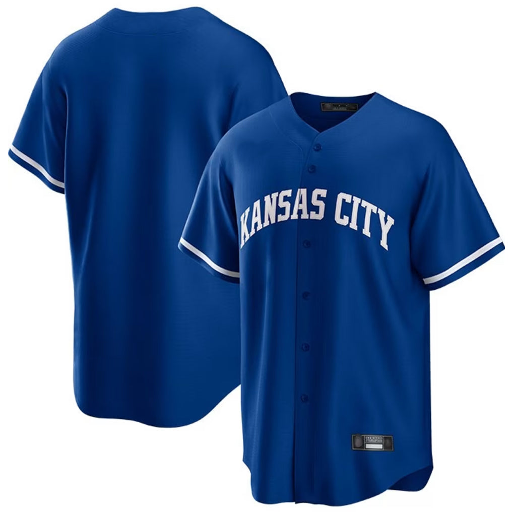 KC.Royals ## Royals Blank Player Royal Game Home Jdoa Stitched Jerseys