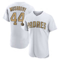 S.Diego Padres #44 Joe Musgrove Player Gold All-Star Home Limited Elite Jdoa Stitched Jerseys