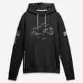 LA.Rams 2026 Black Logo Pullover Hoodies Limited Game Jdoa Stitched Jerseys