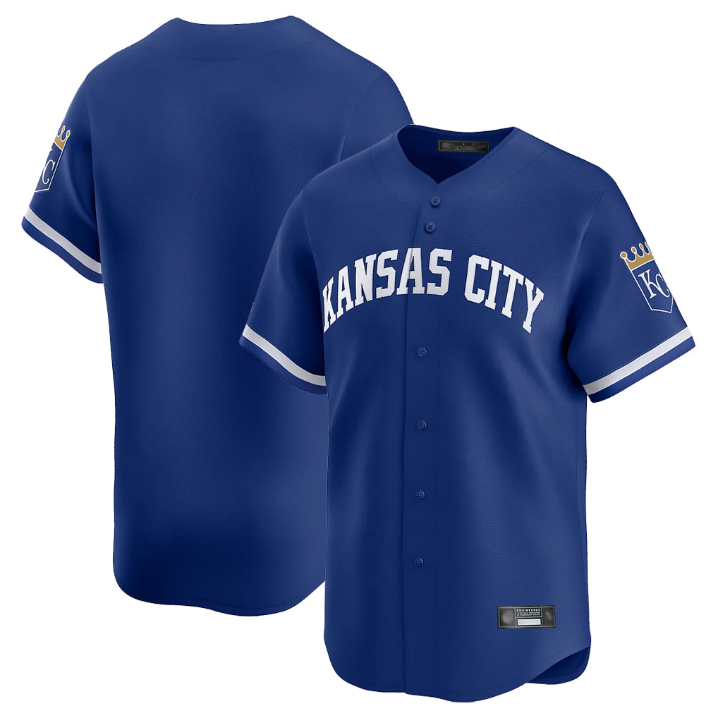 KC.Royals ## Royals Blank Player Royal Limited Home Jdoa Stitched Jerseys