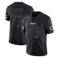C.Bears #73 Jonah Jackson Player Black Impact Limited Game Jdoa Stitched Jerseys